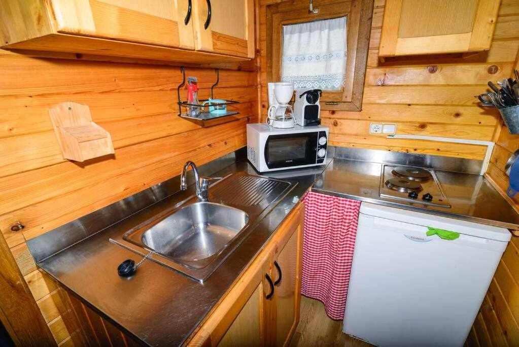Casas Rurales San Justo Phòng bức ảnh